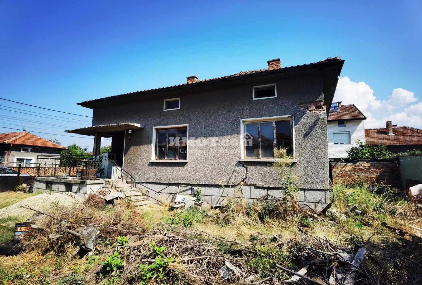 Продава Къща